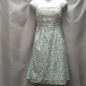 American Eagle tube top dress size 10